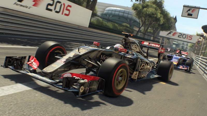 F1 2015 (DVD-ROM) image 9