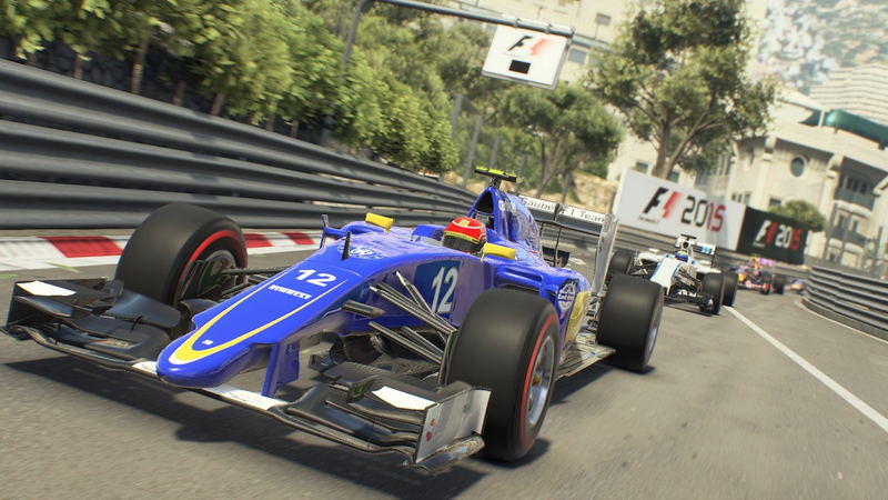 F1 2015 (DVD-ROM) image 10