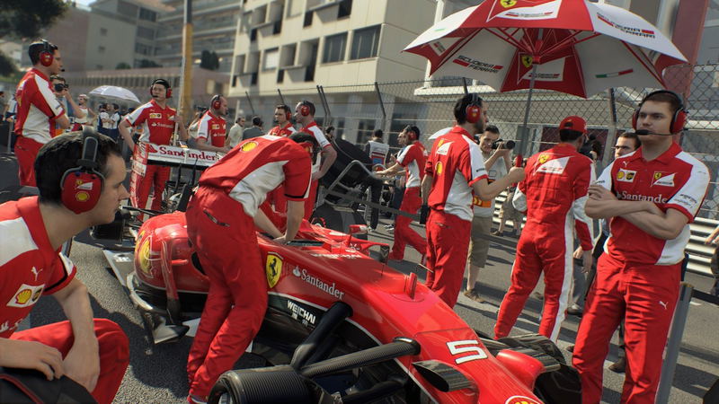 F1 2015 (DVD-ROM) image 12