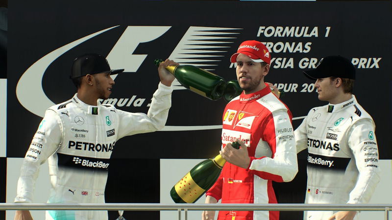 F1 2015 (DVD-ROM) image 13