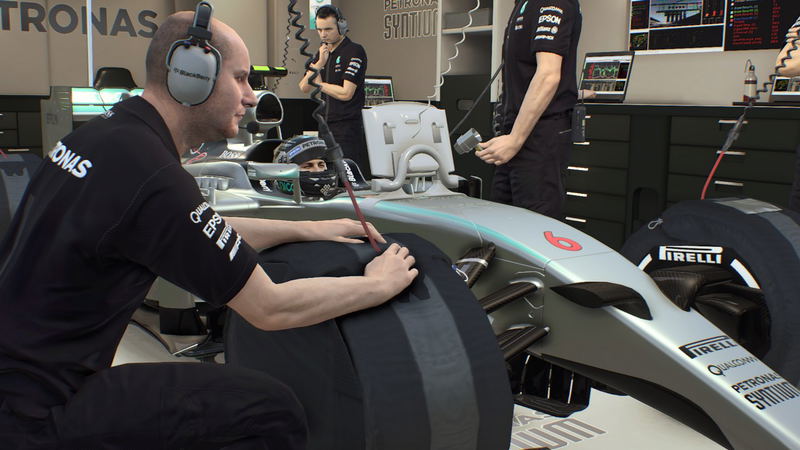 F1 2015 (DVD-ROM) image 15