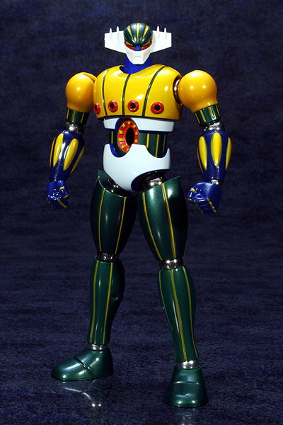 Kotetsushin Jeeg: Jeeg image 1