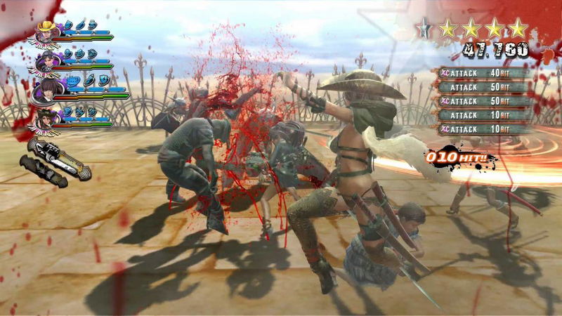 Onechanbara Z2: Chaos image 4