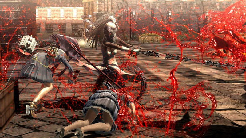 Onechanbara Z2: Chaos image 5