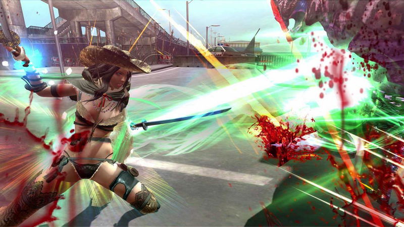 Onechanbara Z2: Chaos image 10