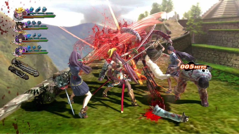 Onechanbara Z2: Chaos image 12
