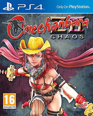 Onechanbara Z2: Chaos_