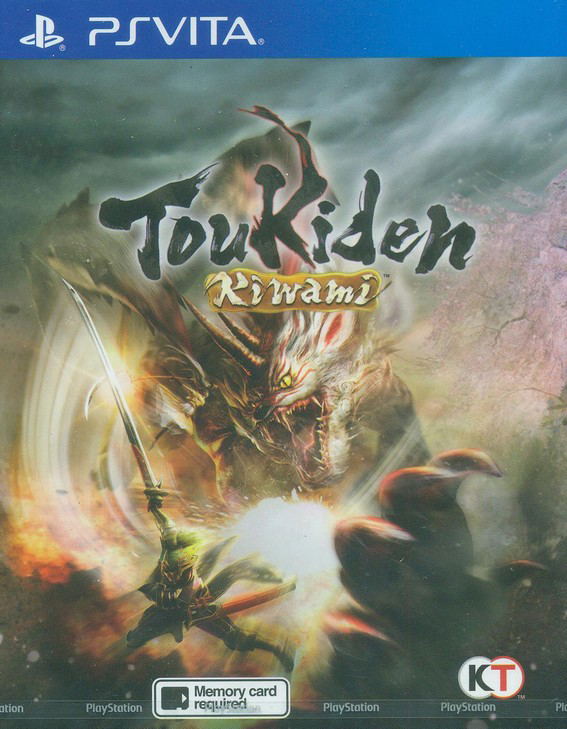 Toukiden Kiwami (English Sub) image 1