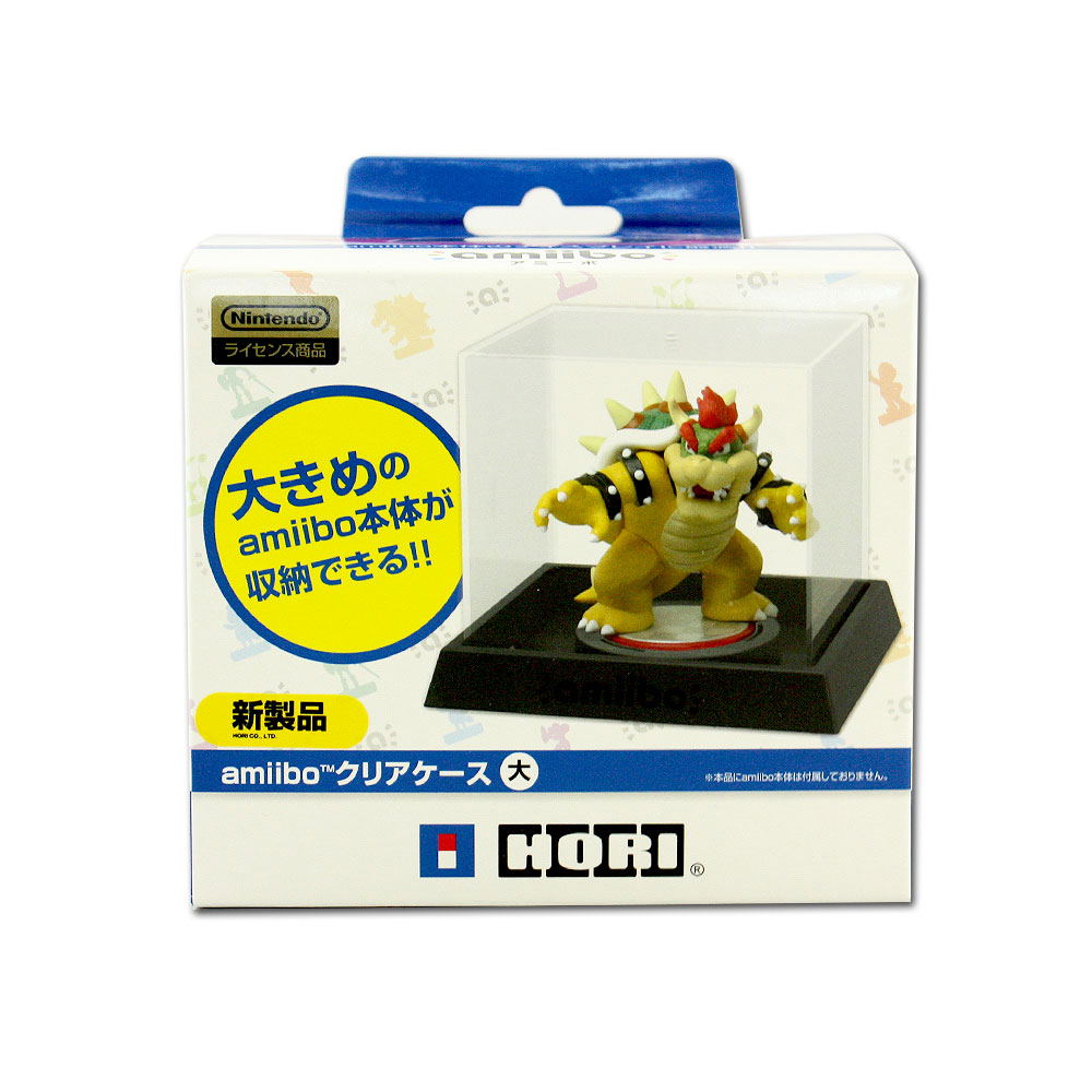 amiibo Clear Case (Large Size)