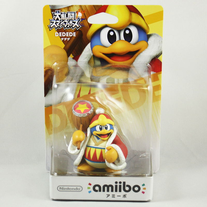 amiibo Super Smash Bros. Series Figure (Dedede) (Re-run) image 3
