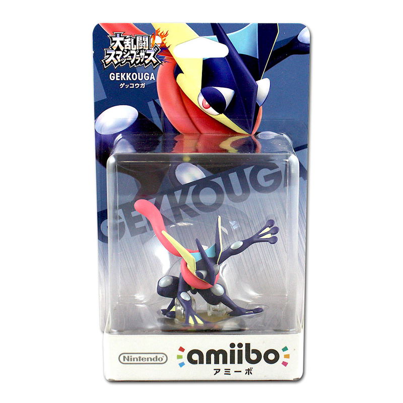 amiibo Super Smash Bros. Series Figure (Gekkouga) image 1