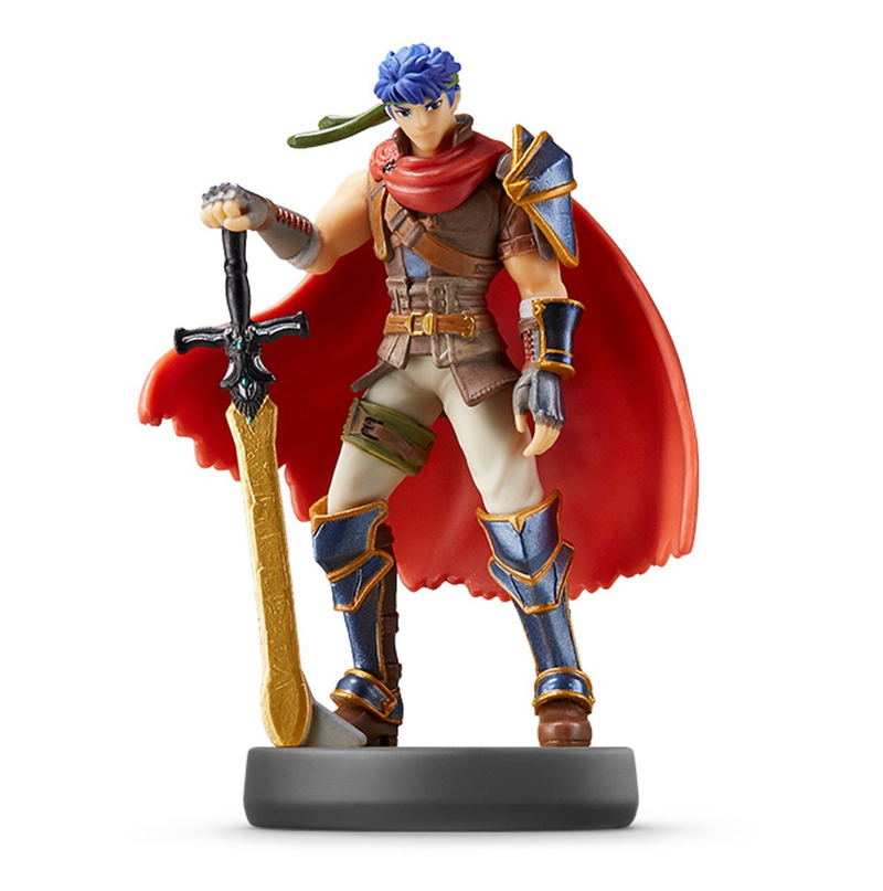 amiibo Super Smash Bros. Series Figure (Ike) (Re-run) image 2