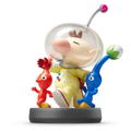 amiibo Super Smash Bros. Series Figure (Pikmin & Olimar) thumbnail 2
