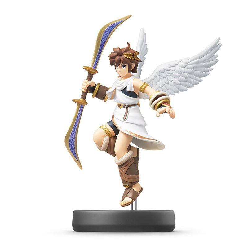 amiibo Super Smash Bros. Series Figure (Pit) (Re-run) image 2