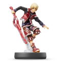 amiibo Super Smash Bros. Series Figure (Shulk) (Re-run) thumbnail 2