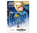 amiibo Super Smash Bros. Series Figure (Zero Suit Samus) (Re-run) thumbnail 1