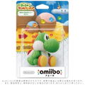 amiibo Yoshi's Woolly World Series Amigurumi Yoshi (Green) thumbnail 1