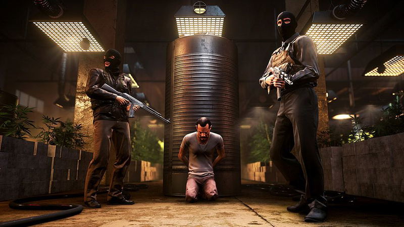 Battlefield: Hardline <span class="ext" style="background-color: #F96529; color: #FFFFFF;">Electronic Arts</span> <span class="ext ext_digital">digital</span> image 4