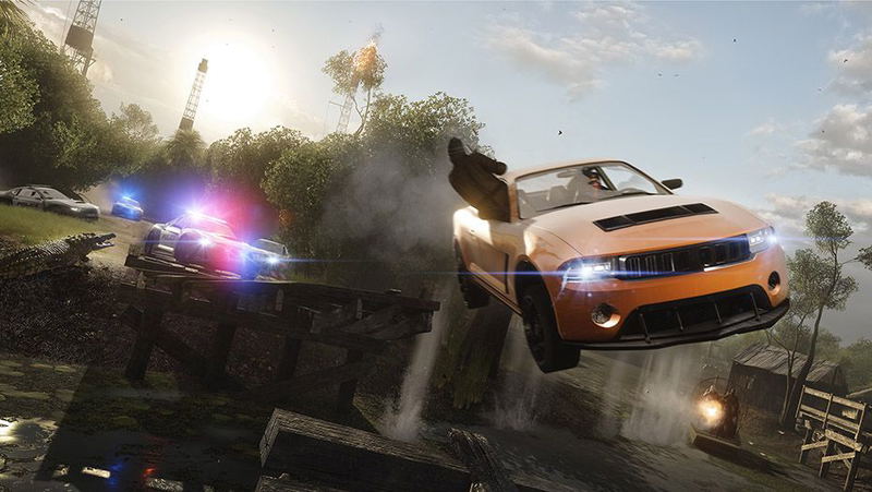 Battlefield: Hardline <span class="ext" style="background-color: #F96529; color: #FFFFFF;">Electronic Arts</span> <span class="ext ext_digital">digital</span> image 6