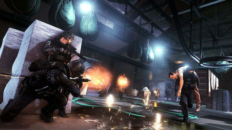 Battlefield: Hardline <span class="ext" style="background-color: #F96529; color: #FFFFFF;">Electronic Arts</span> <span class="ext ext_digital">digital</span> image 7