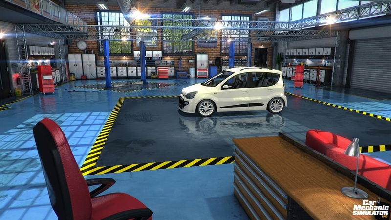 Car Mechanic Simulator 2015 (DVD-ROM) image 9