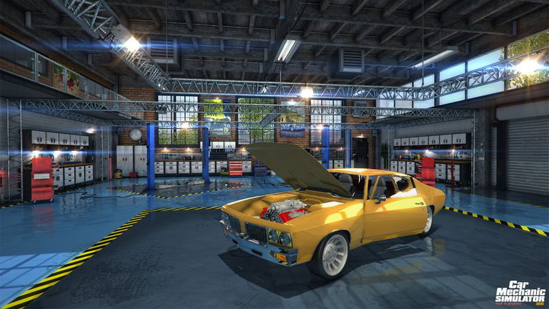 Car Mechanic Simulator 2015 (DVD-ROM) image 2