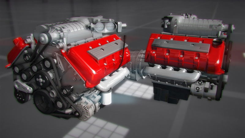 Car Mechanic Simulator 2015 (DVD-ROM) image 3