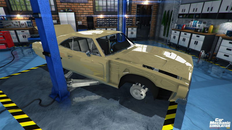 Car Mechanic Simulator 2015 (DVD-ROM) image 7