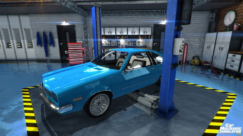 Car Mechanic Simulator 2015 (DVD-ROM) image 8