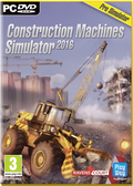 Construction Machines Simulator 2016 (DVD-ROM) thumbnail 1