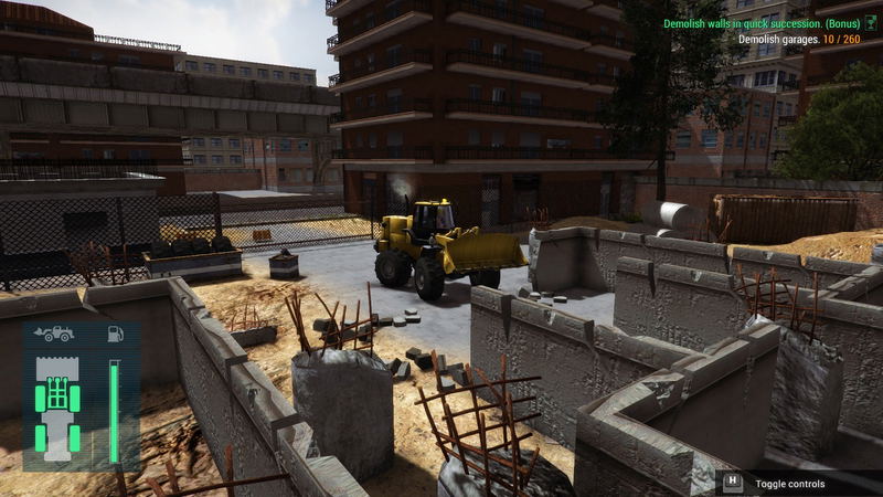 Construction Machines Simulator 2016 (DVD-ROM) image 2