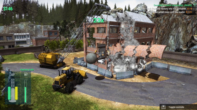 Construction Machines Simulator 2016 (DVD-ROM) image 3