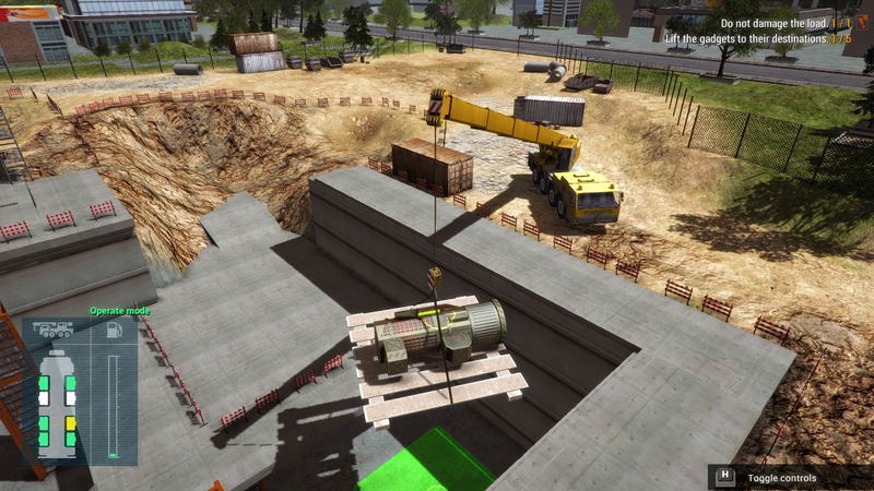 Construction Machines Simulator 2016 (DVD-ROM) image 5