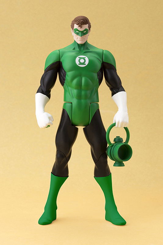 ARTFX+ DC Universe Super Powers Classics 1/10 Scale Pre-Painted Figure: Green Lantern image 2