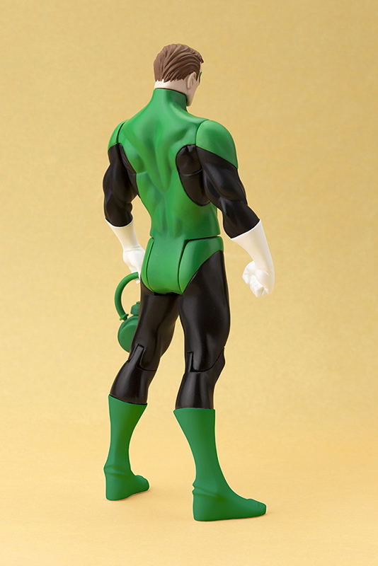 ARTFX+ DC Universe Super Powers Classics 1/10 Scale Pre-Painted Figure: Green Lantern image 5