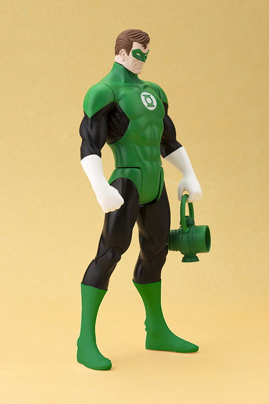 ARTFX+ DC Universe Super Powers Classics 1/10 Scale Pre-Painted Figure: Green Lantern image 7