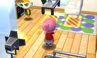 Doubutsu no Mori: Happy Home Designer image 3