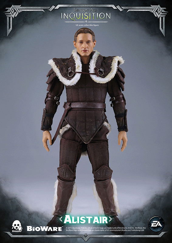 Dragon Age Inquisition: Alistair image 1