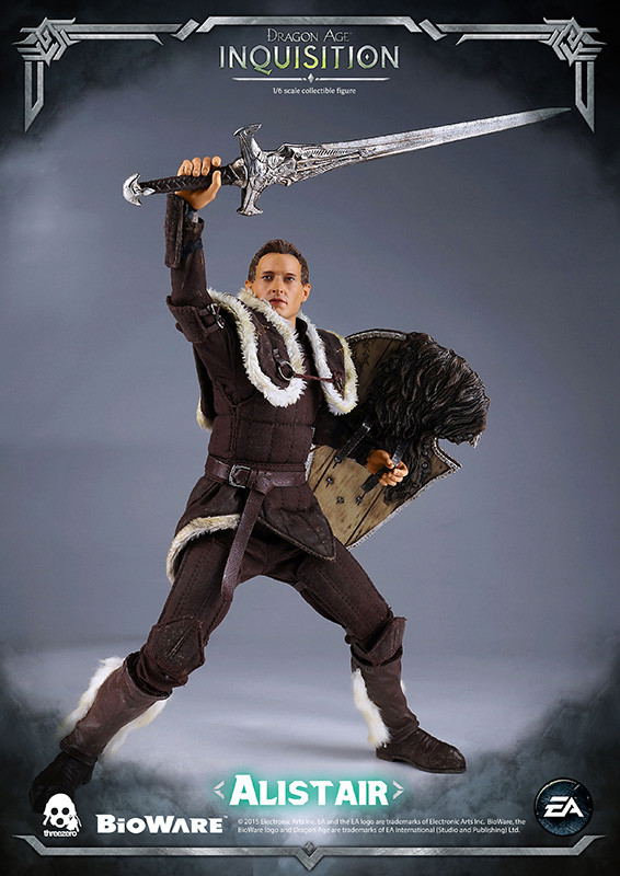 Dragon Age Inquisition: Alistair image 10