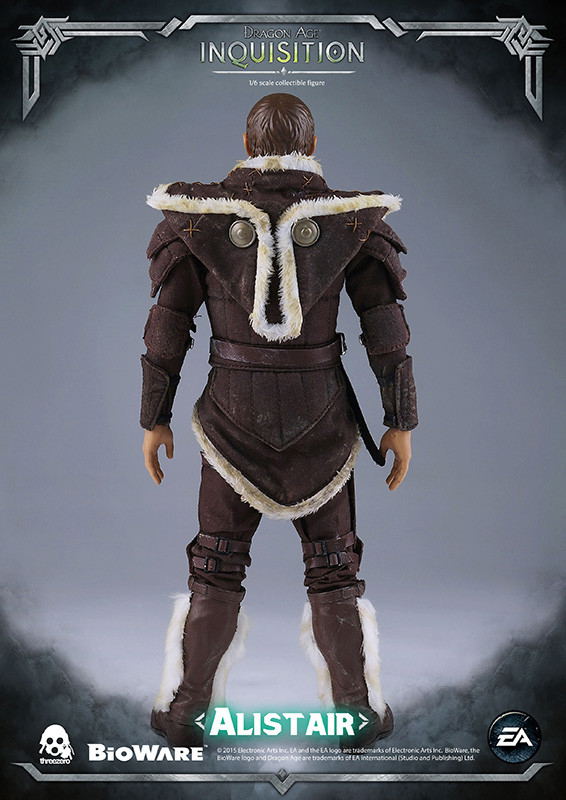 Dragon Age Inquisition: Alistair image 2