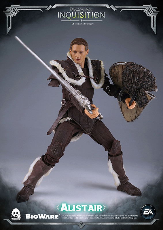 Dragon Age Inquisition: Alistair image 4