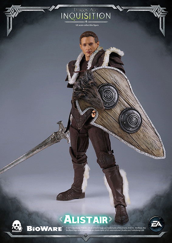Dragon Age Inquisition: Alistair image 5