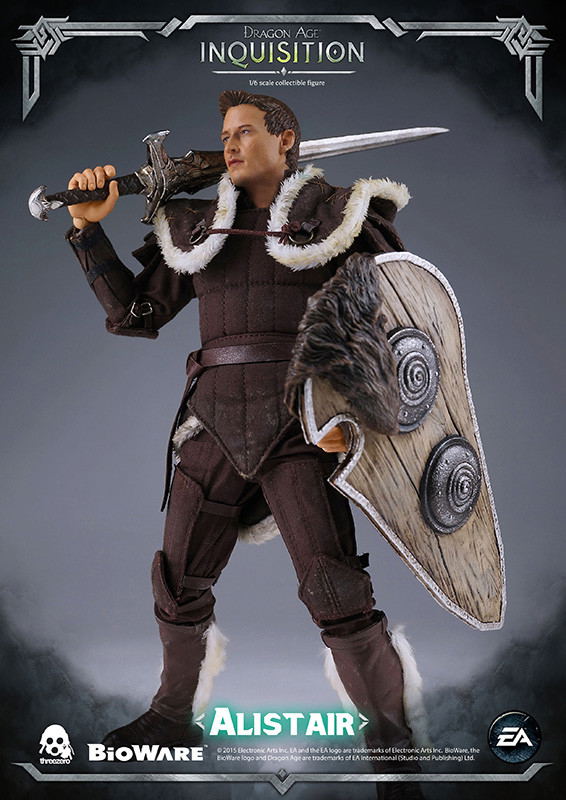 Dragon Age Inquisition: Alistair image 7