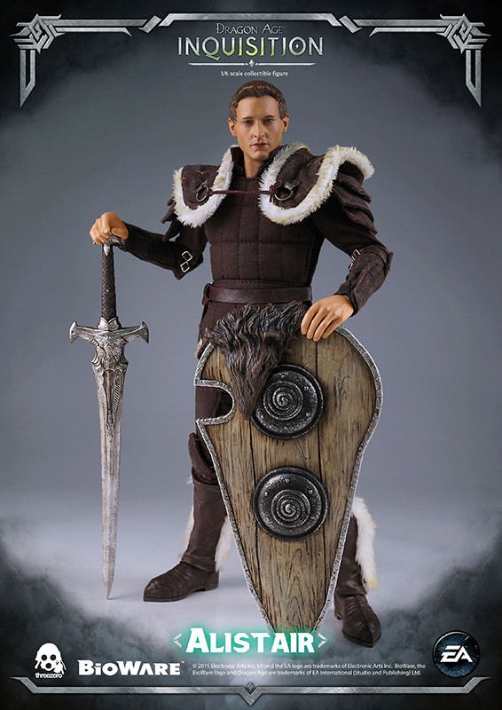Dragon Age Inquisition: Alistair image 8