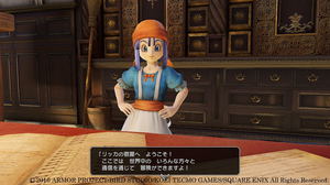 Dragon Quest Heroes II: Futago no Ou to Yogen no Owari_