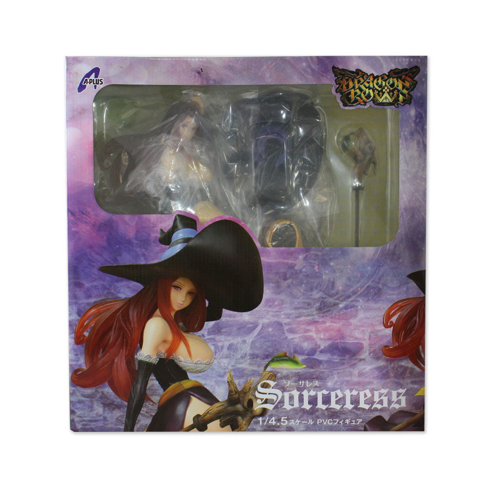 Dragon's Crown: Sorceress