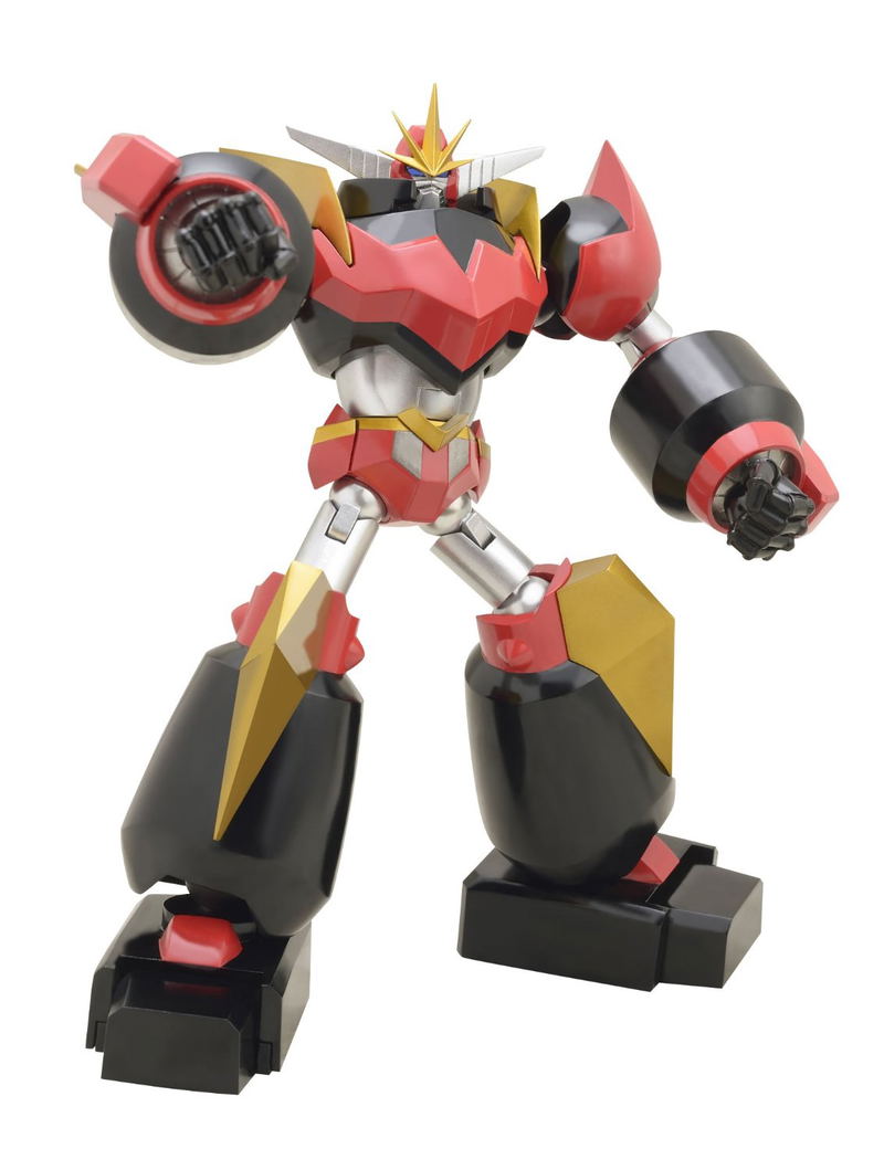 Dynamite Action! Series No. 24 Dai-Guard: Dai-Guard image 1