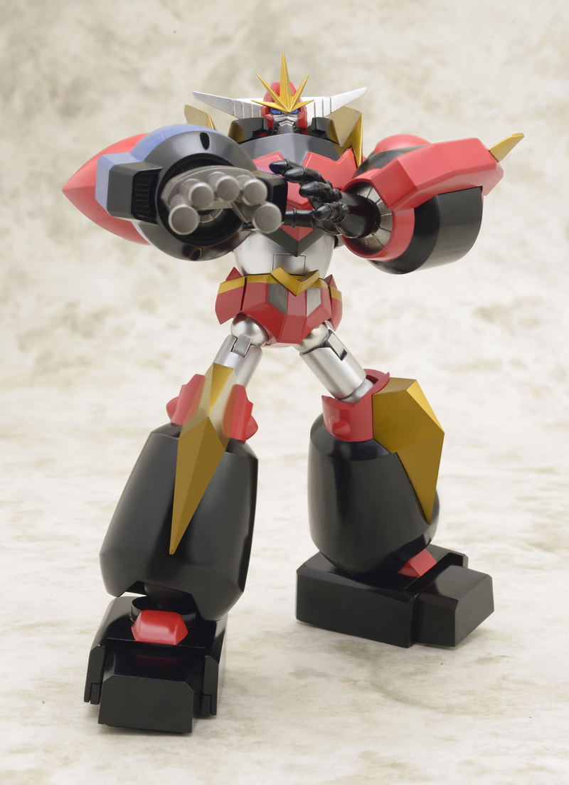 Dynamite Action! Series No. 24 Dai-Guard: Dai-Guard image 4