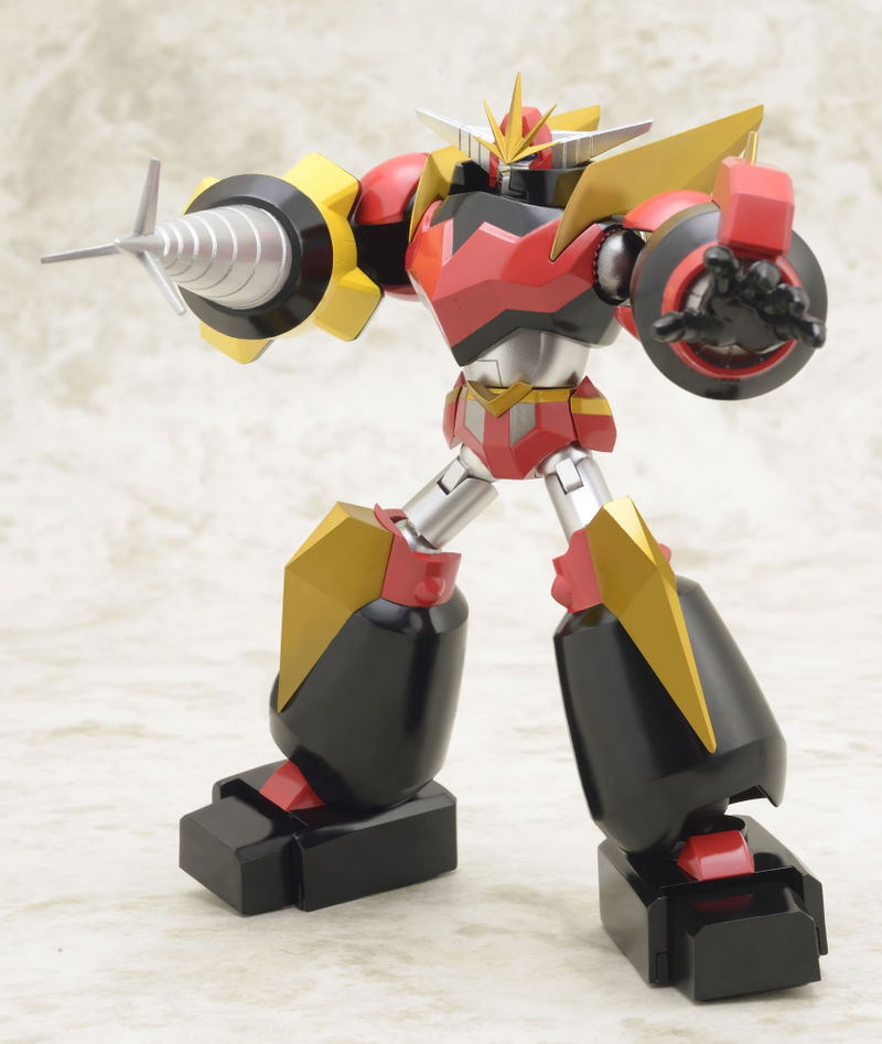 Dynamite Action! Series No. 24 Dai-Guard: Dai-Guard image 5