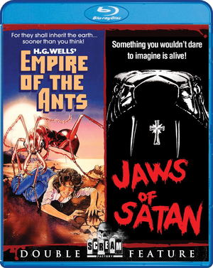 Empire of the Ants / Jaws of Satan_